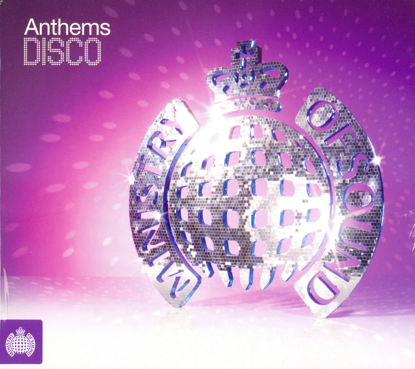 VARIOUS - ANTHEMS: DISCO