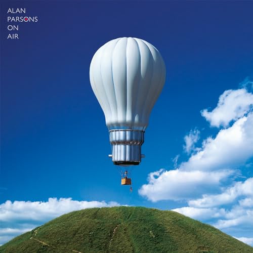 ALAN PARSONS - ON AIR (TRANSLUCENT RED VINYL)