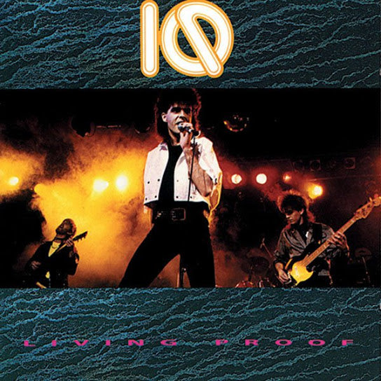 IQ - LIVING PROOF