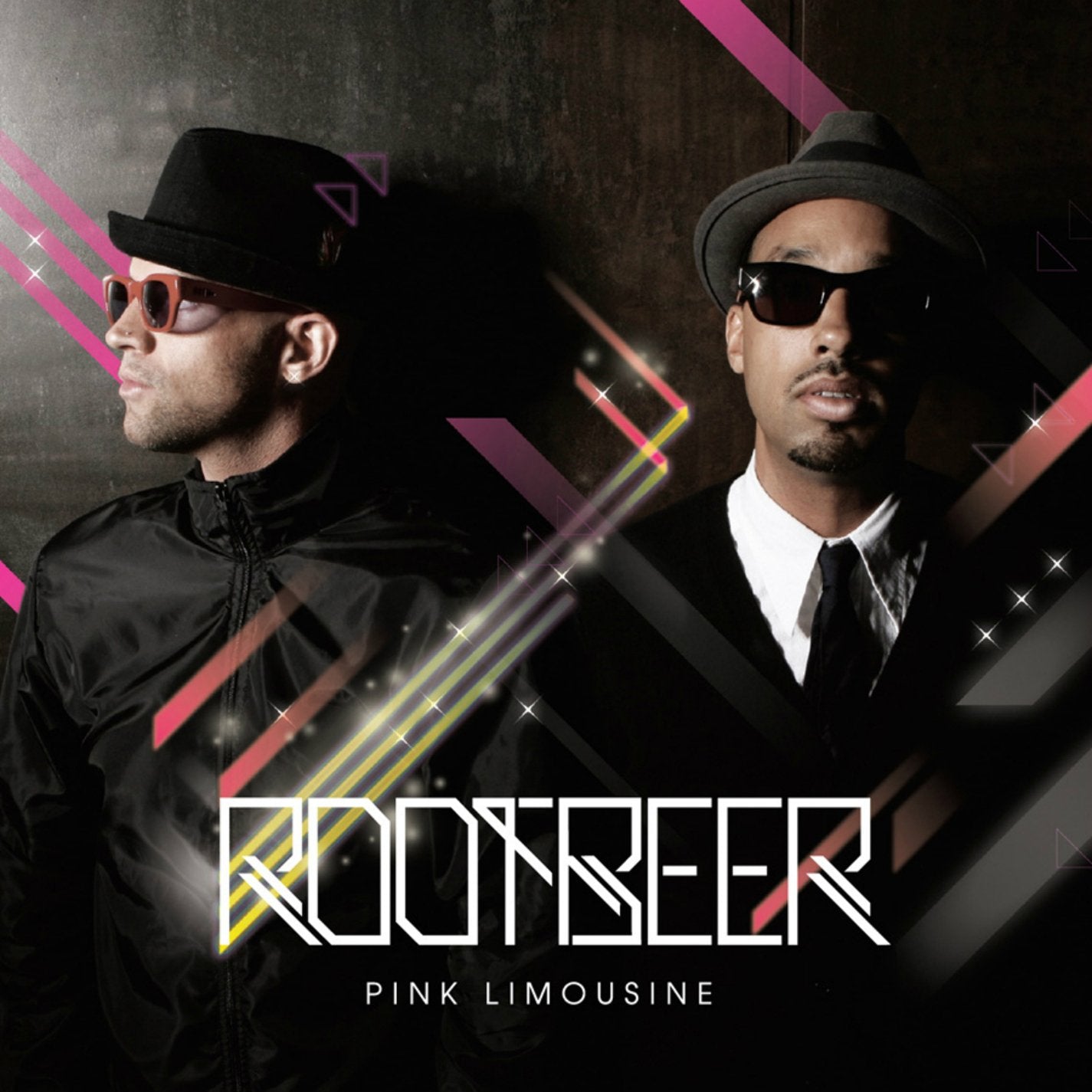ROOTBEER - PINK LIMOUSINE (EP)
