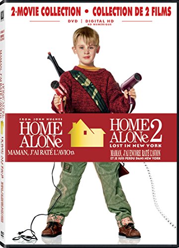 HOME ALONE 2-MOVIE COLL