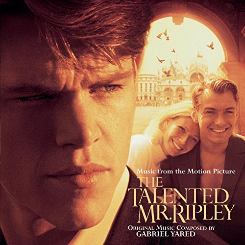 SNDTRK - THE TALENTED MR. RIPLEY SCORE