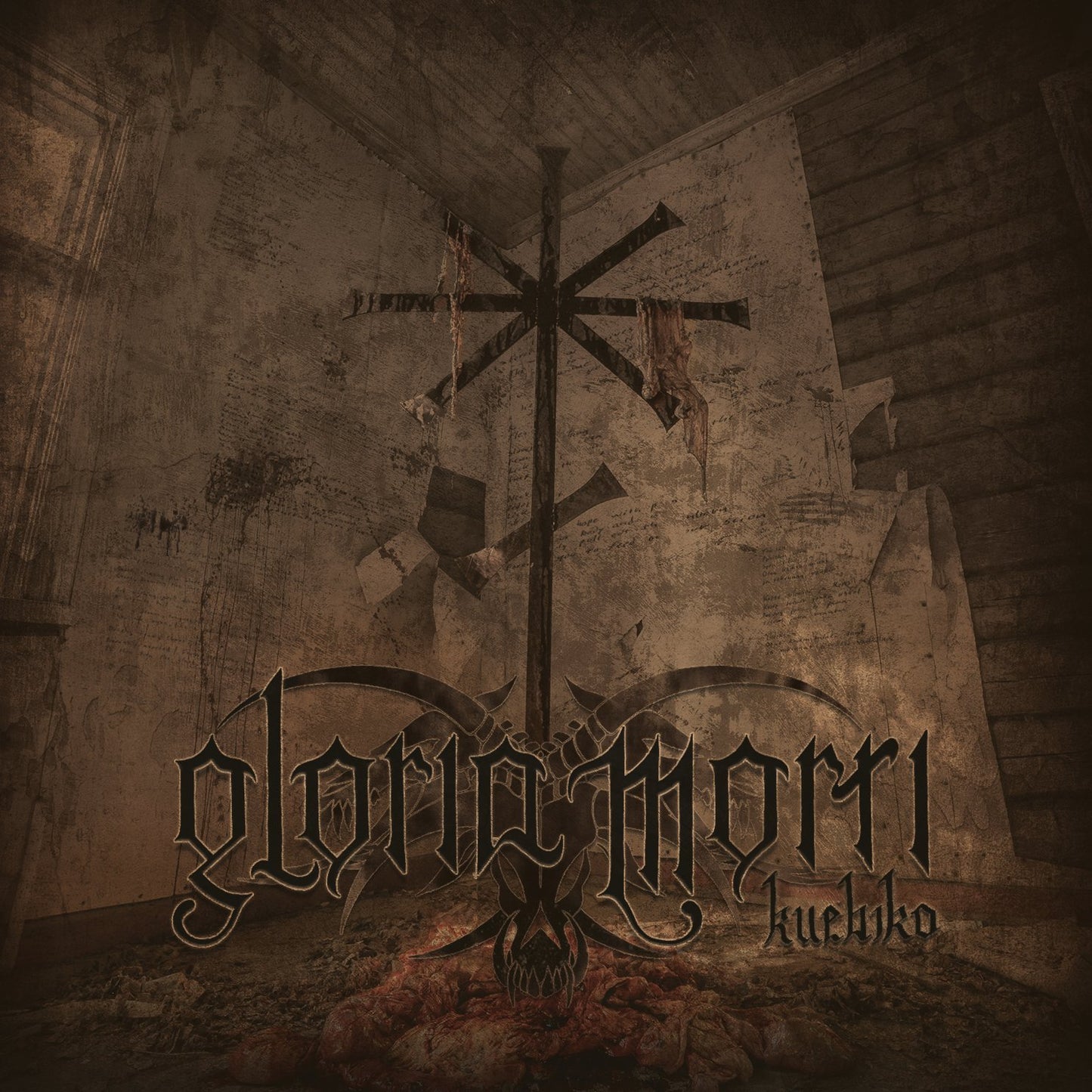 GLORIA MORTI - KUEBIKO