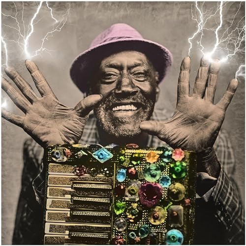 IRONING BOARD SAM - SUPER SPIRIT (CD)