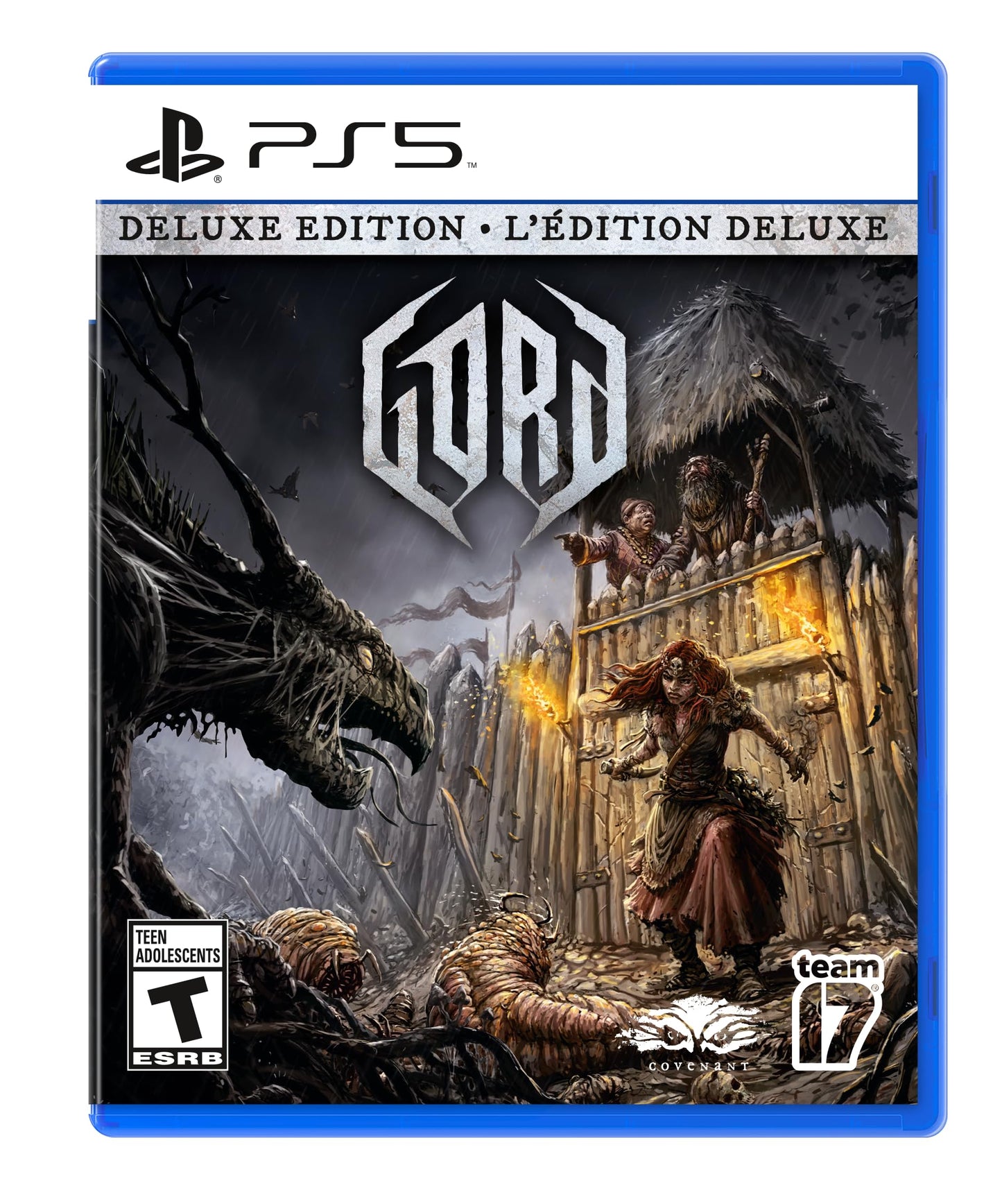GORD (DELUXE EDITION) - PS5