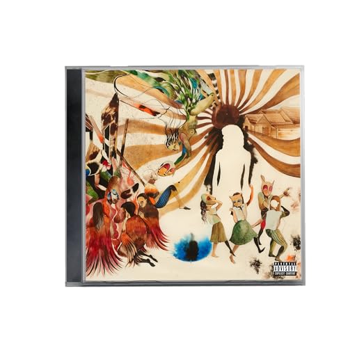 JID - GOD DOES LIKE UGLY (CD)