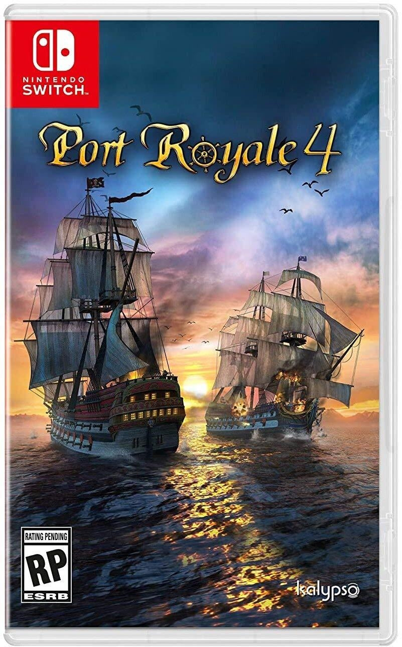 PORT ROYALE 4 - SWITCH