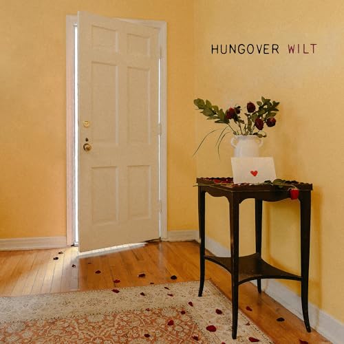 HUNGOVER - WILT (CD)