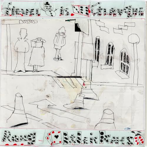 FIEVEL IS GLAUQUE - RONG WEICKNES (CD)