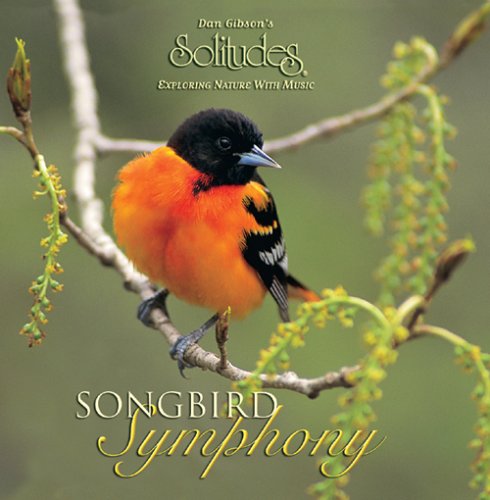 GIBSON, DAN (SOLITUDES) - SONGIBIRD SYM