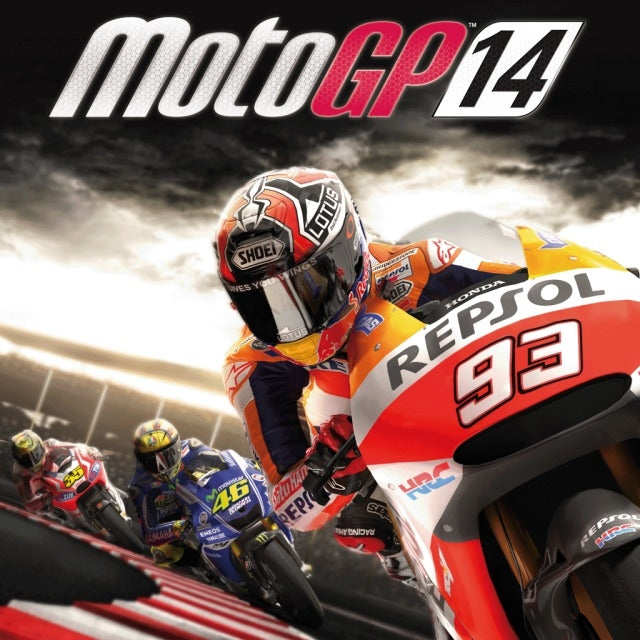 MOTO GP 14 - PS3
