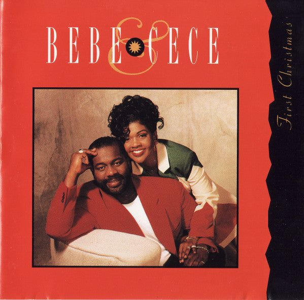 WINANS, BEBE & CECE - FIRST CHRISTMAS