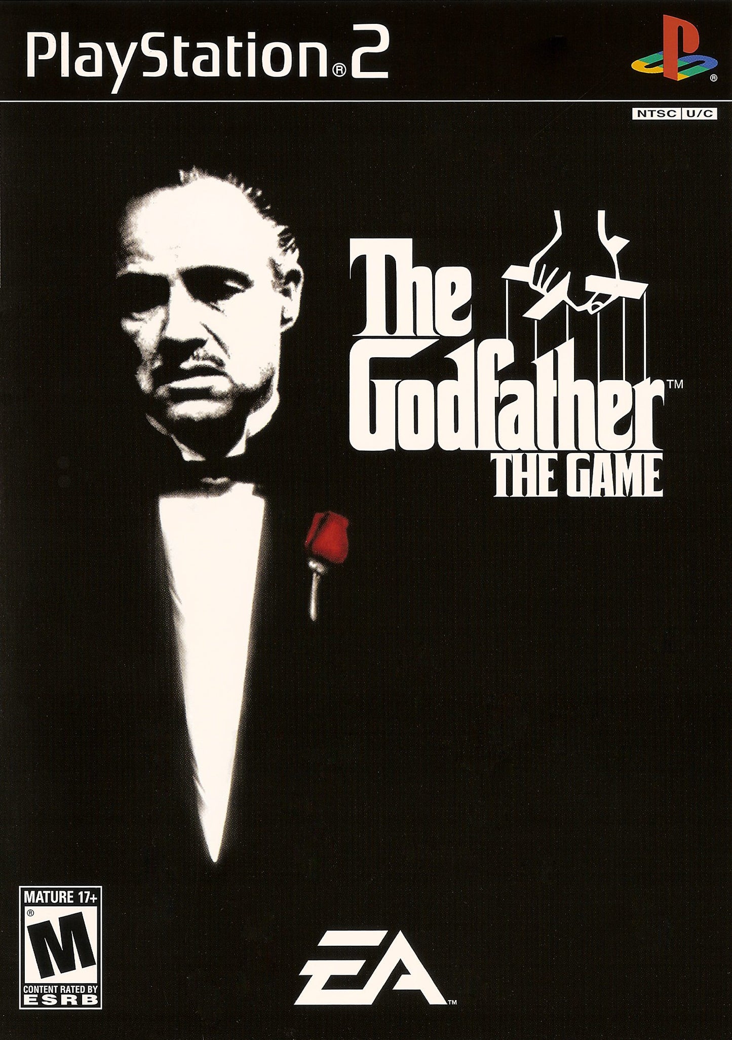 GODFATHER: THE GAME (GR HITS EDITION) - PS2