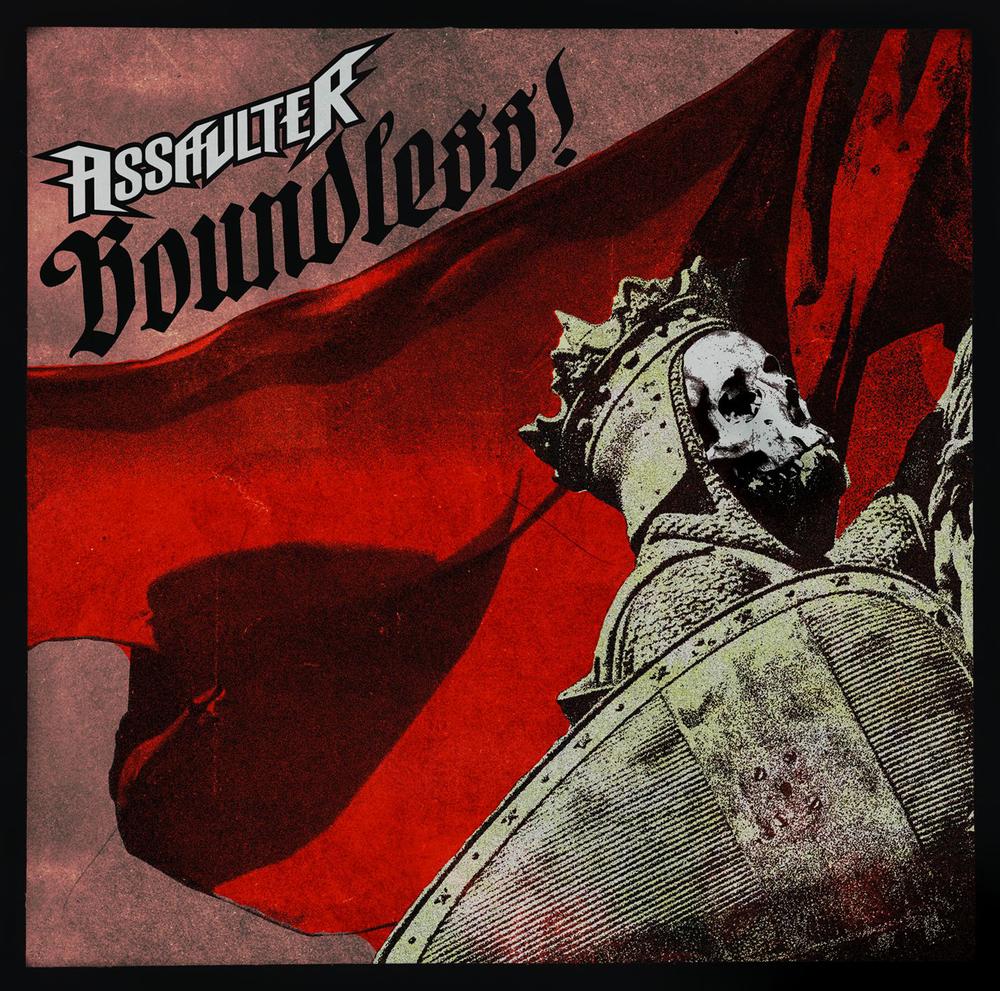 ASSAULTER - BOUNDLESS