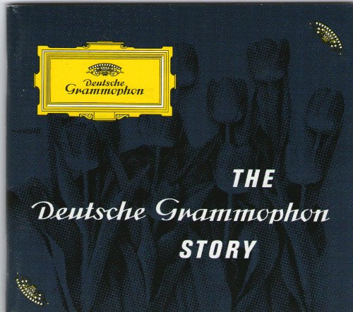 VARIOUS - THE DEUTSCHE GRAMMOPHON STORY (5CDS)