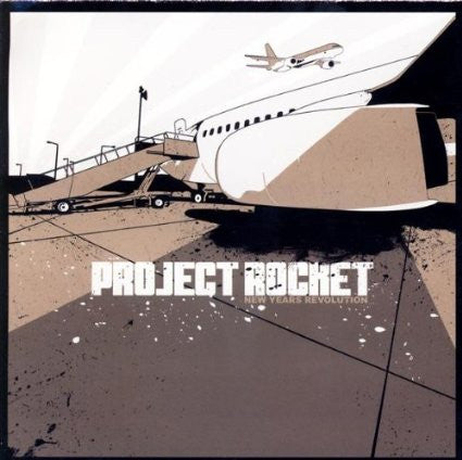 PROJECT ROCKET - NEW YEARS REVOLUTION