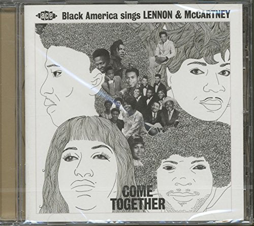 VARIOUS - COME TOGETHER: BLACK AMERICA SINGS LENNO