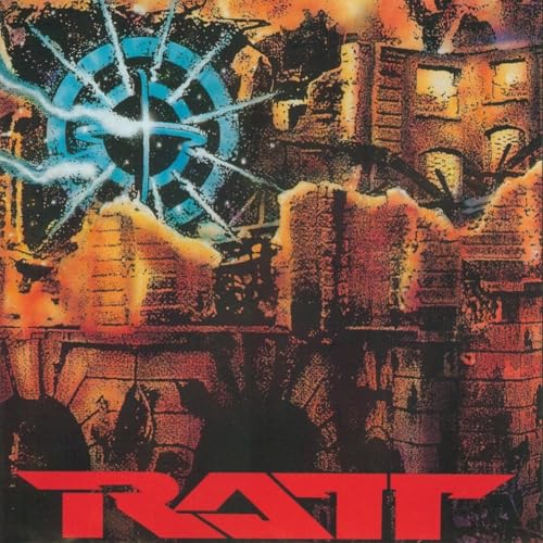 RATT - DETONATOR (CD)