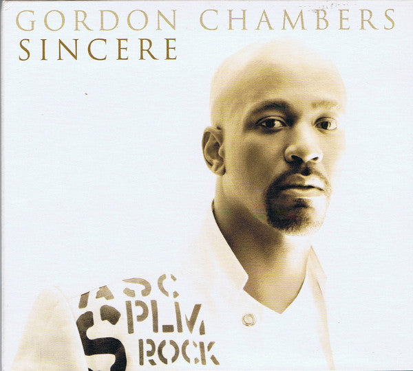 CHAMBERS, GORDON - SINCERE