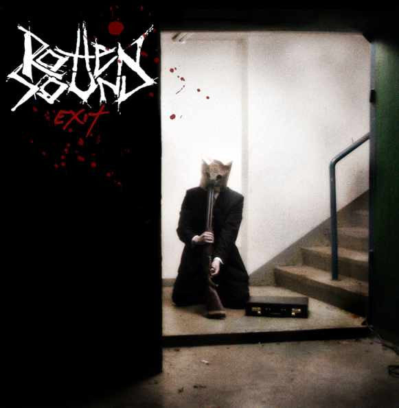 ROTTEN SOUND - EXIT