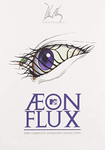 AEON FLUX COMP ANIMATED SERIES