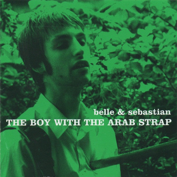 BELLE & SEBASTIAN - BOY WITH THE ARAB STRAP (REMASTERED)