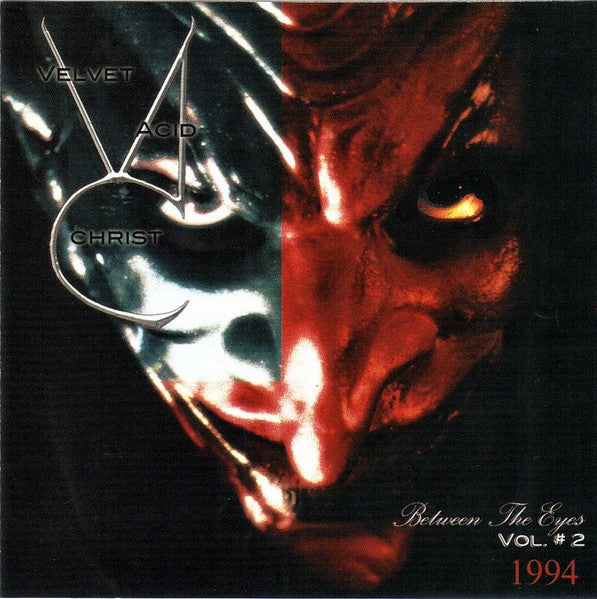 VELVET ACID CHRIST - BETWEEN THE EYES V2