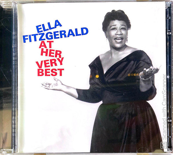 FITZGERALD, ELLA - AT HER VERY BEST
