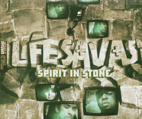 LIFESAVAS - SPIRIT IN STONE
