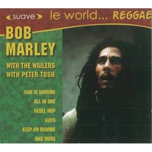 MARLEY, BOB - LE WORLD...REGGAE