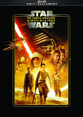 STAR WARS: THE FORCE AWAKENS (BILINGUAL)