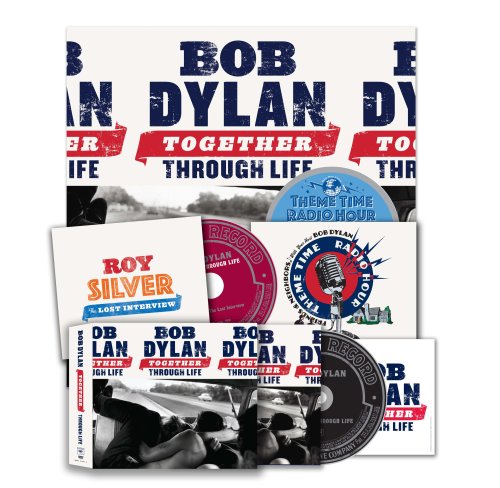 DYLAN,BOB - TOGETHER THROUGH LIFE (DLX LTD)