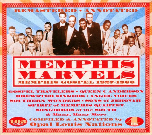 VARIOUS - MEMPHIS