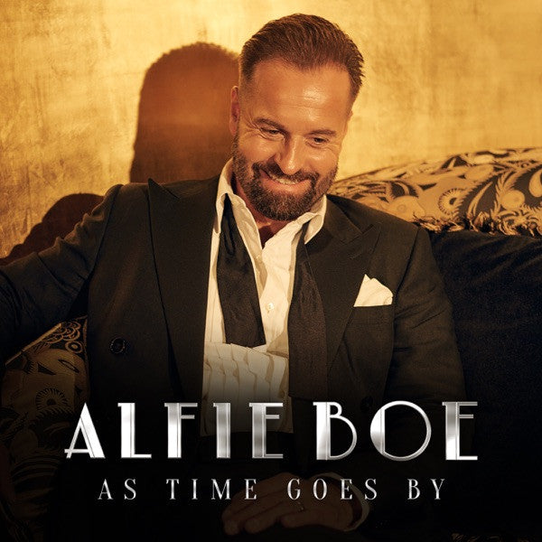 BOE, ALFIE - AS TIME GOES BY