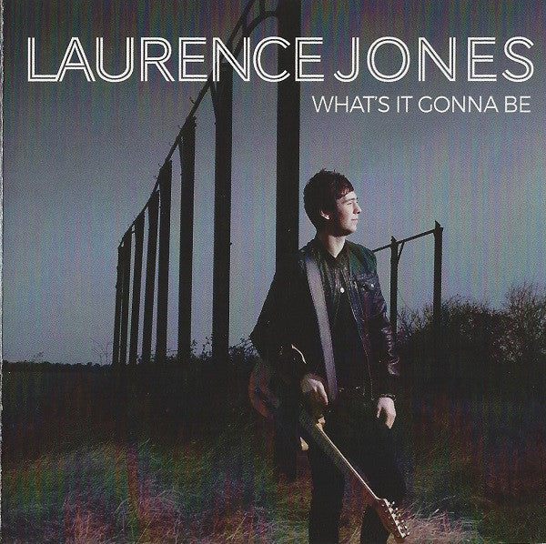 JONES, LAURENCE - WHAT'S IT GONNA BE