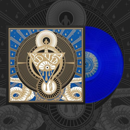 BLUT AUS NORD - 777 - THE DESANCTIFICATION (VINYL)