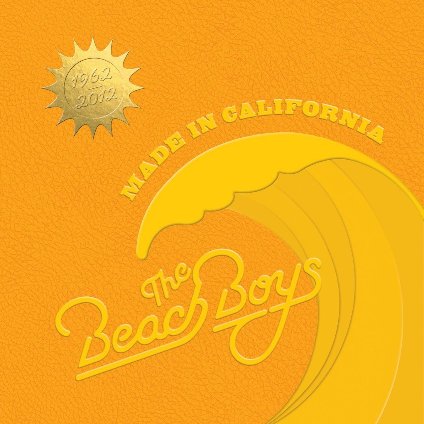 BEACH BOYS - MADE IN CALIFORNIA (6CDS)
