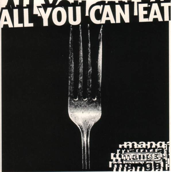 ALL YOU CAN EAT - MANGA