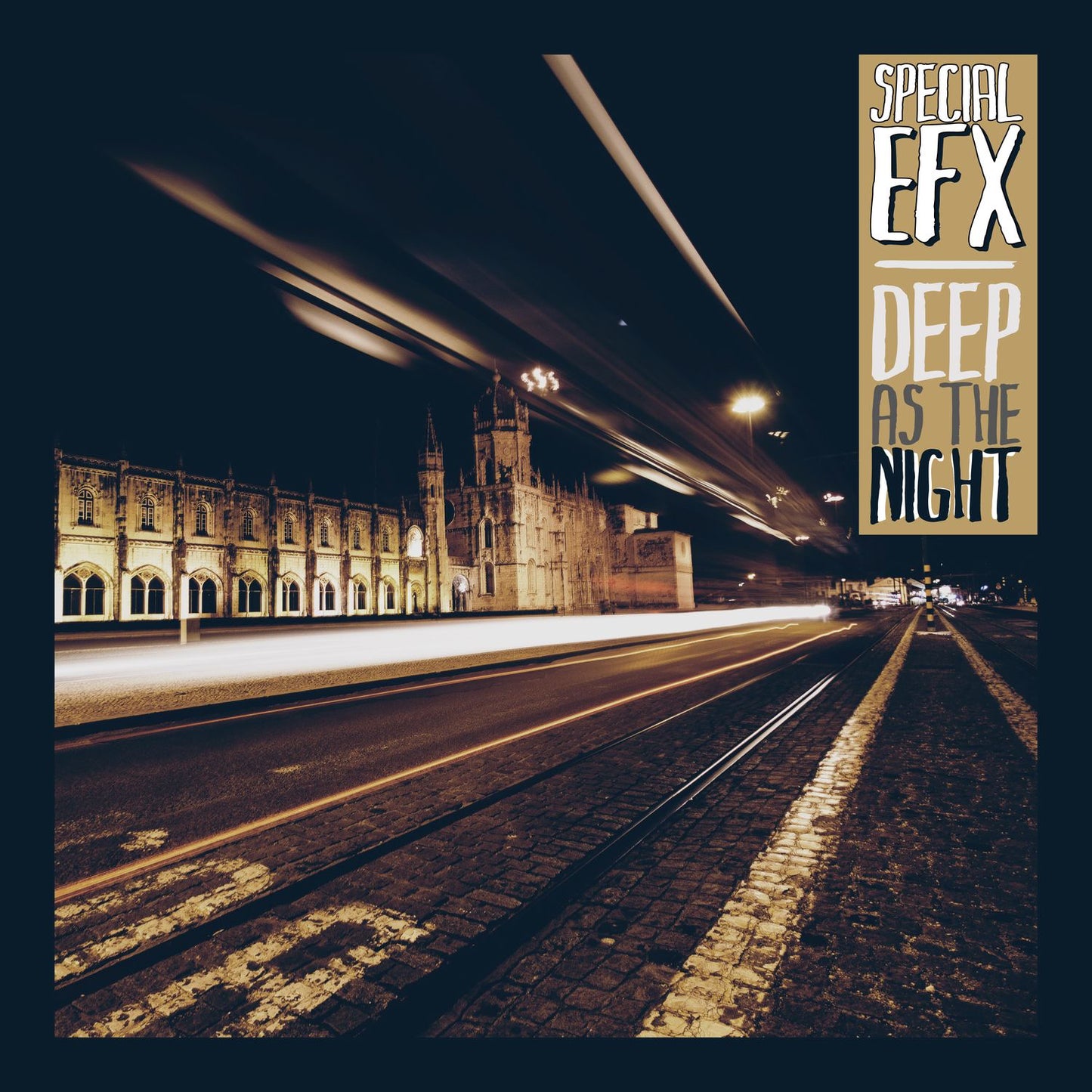 SPECIAL EFX - DEEP AS THE NIGHT