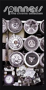 SPINNERS - CHROME COLLECTION (3CDS)