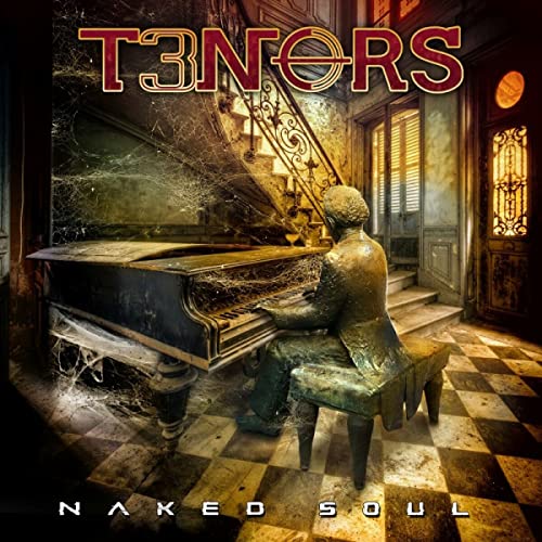 T3NORS - NAKED SOUL (CD)