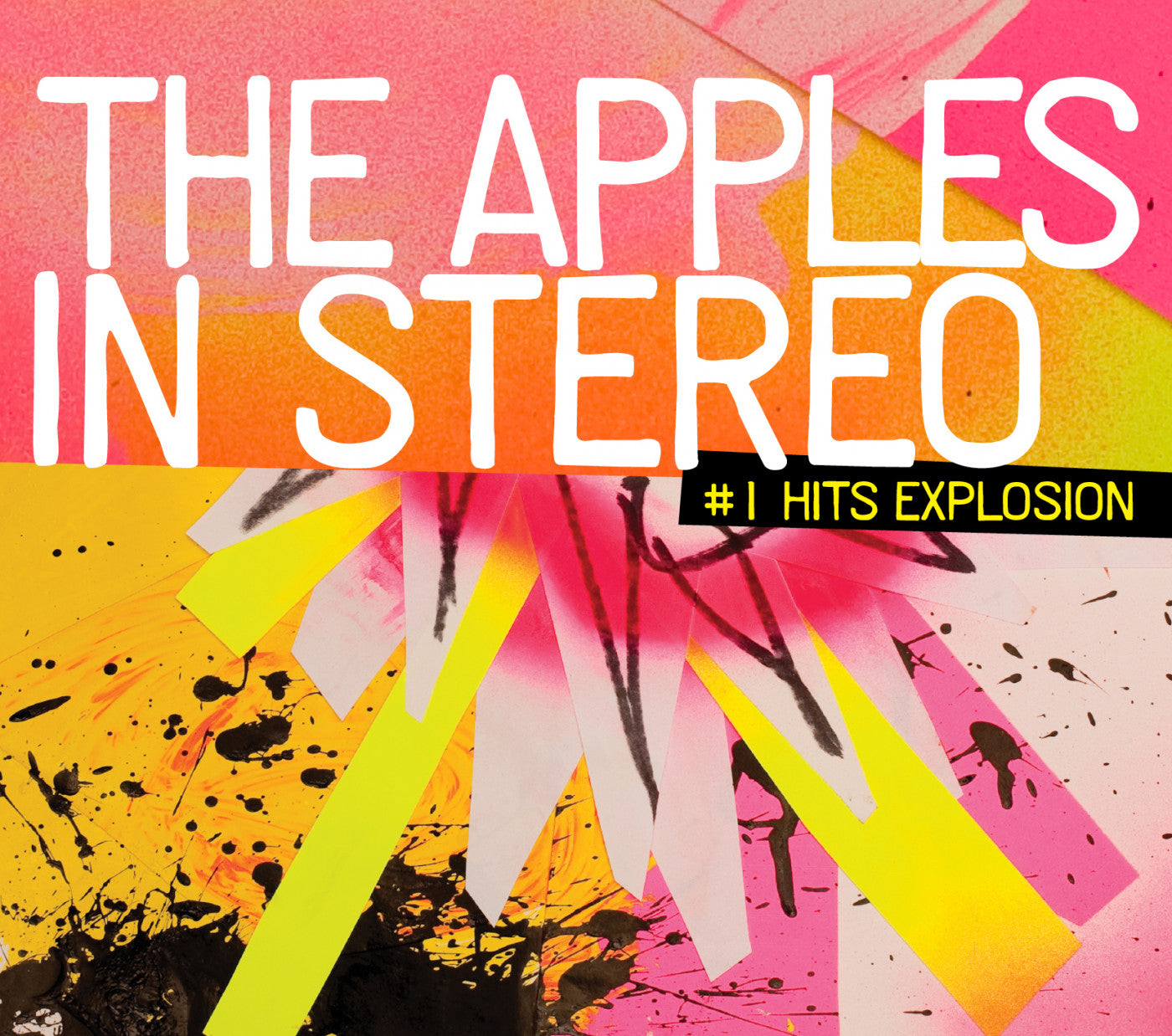 APPLES IN STEREO, THE - #1 HITS EXPLOSION