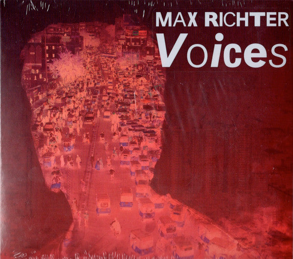 RICHTER, MAX - VOICES (2CDS)