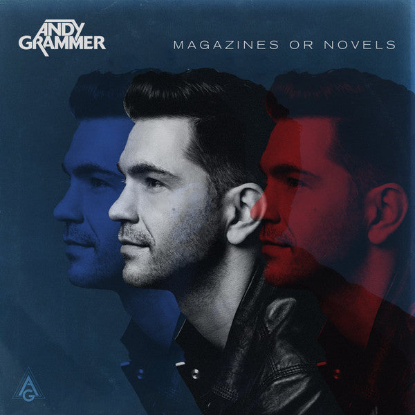 GRAMMER, ANDY - MAGAZINES OR NOVELS (DLX)