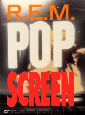 REM - DVD-POP SCREEN