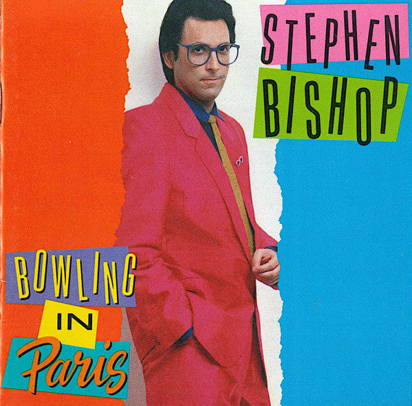 BISHOP, STEPHEN - BOWLING IN PARIS