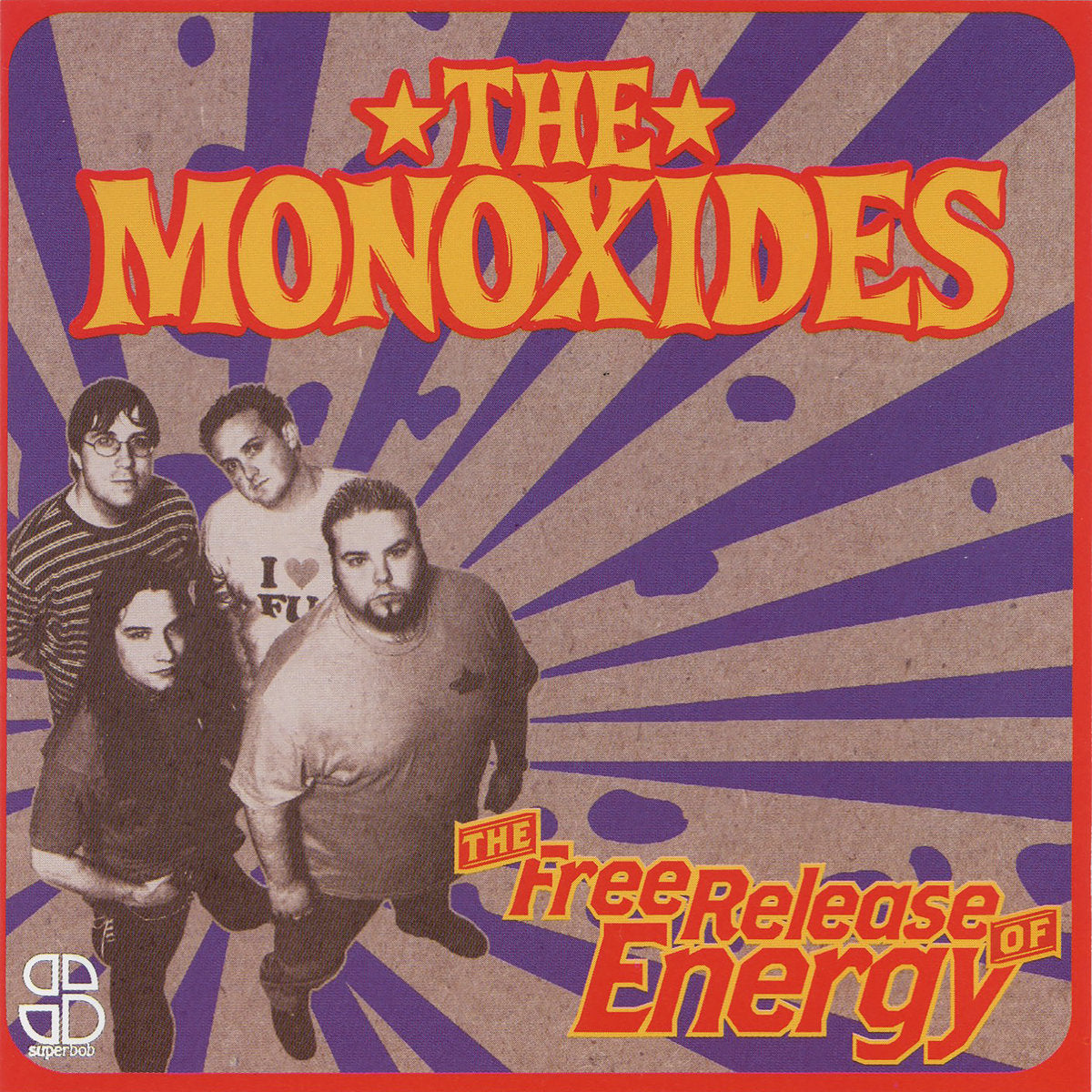 MONOXIDES - FREE RELEASE OF ENERGY