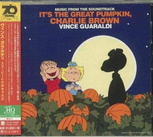GUARALDI, VINCE - IT'S THE GREAT PUMPKIN, CHARLIE BROWN (S