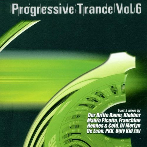 VARIOUS - THIS IS PROGRESSIVE TRANCE