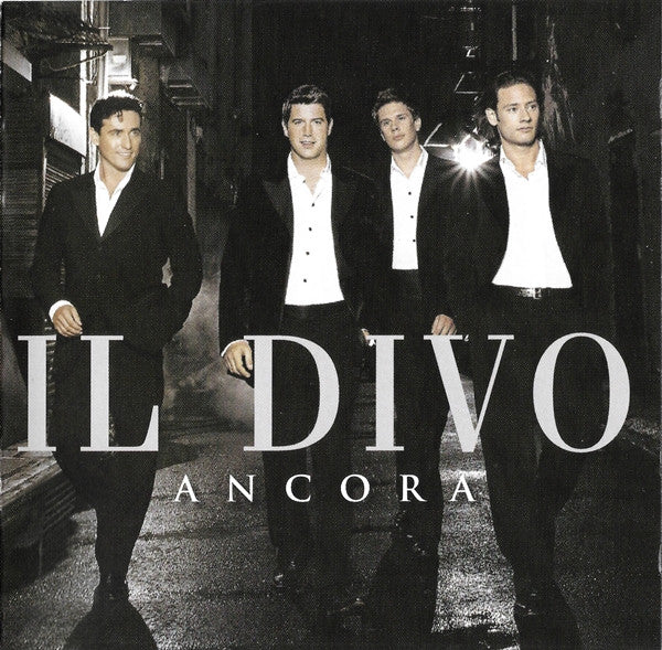 IL DIVO - ST/ANCORA